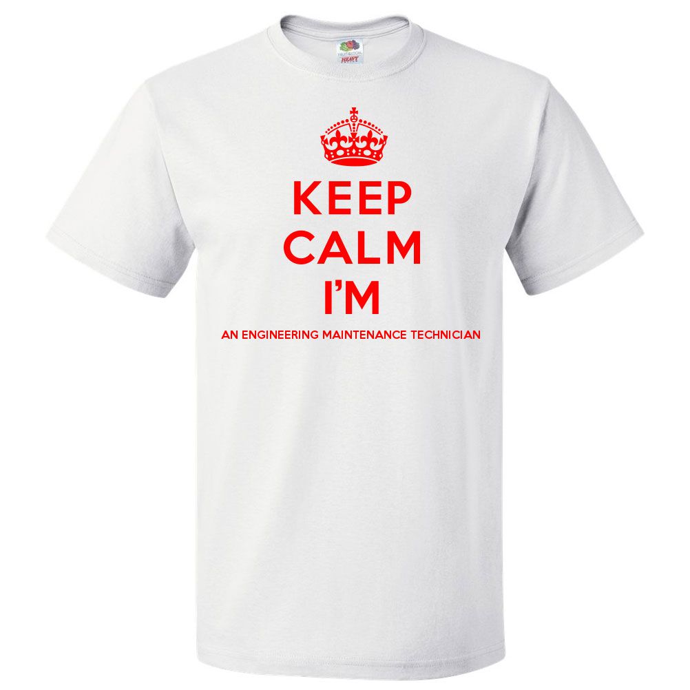 Funny maintenance store t shirts